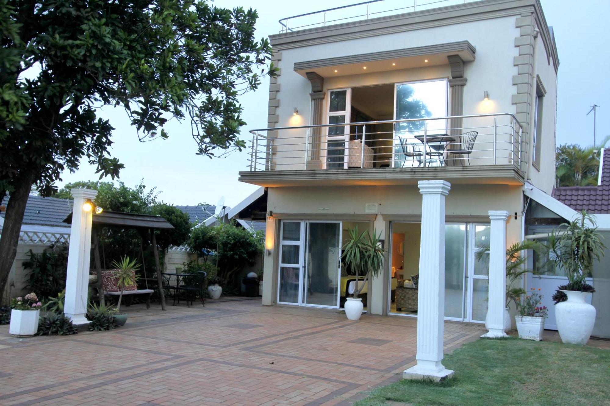 Umhlanga Self Catering Guest House Durban Exterior foto